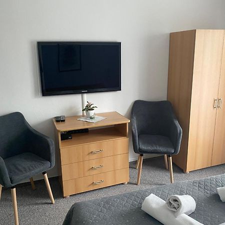 Apartment Gudi Tatranská Lomnica Buitenkant foto