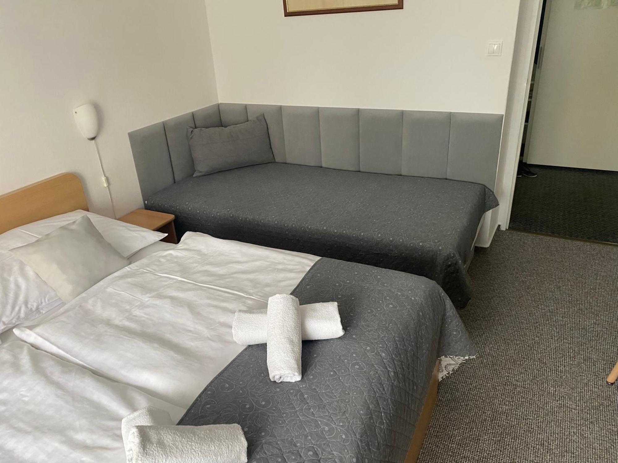 Apartment Gudi Tatranská Lomnica Buitenkant foto